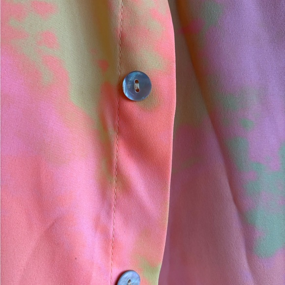 Show Me Your MuMu button up shirt - Picture 3 of 5